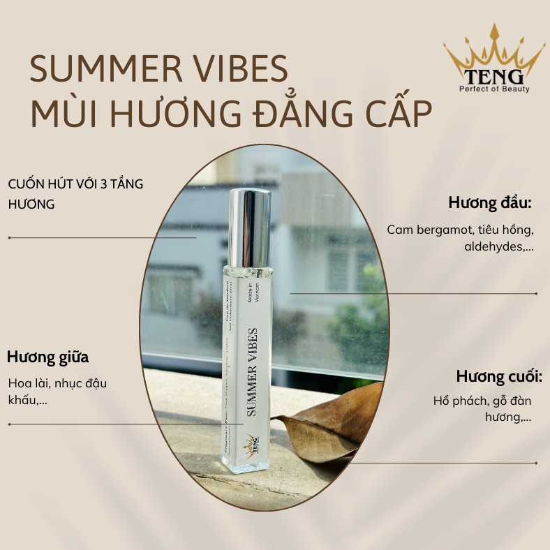 Nâu Đậm và Be Ấm áp và Tinh tế Tính năng Sản phẩm Chăm sóc da Bài đăng Facebook - 1